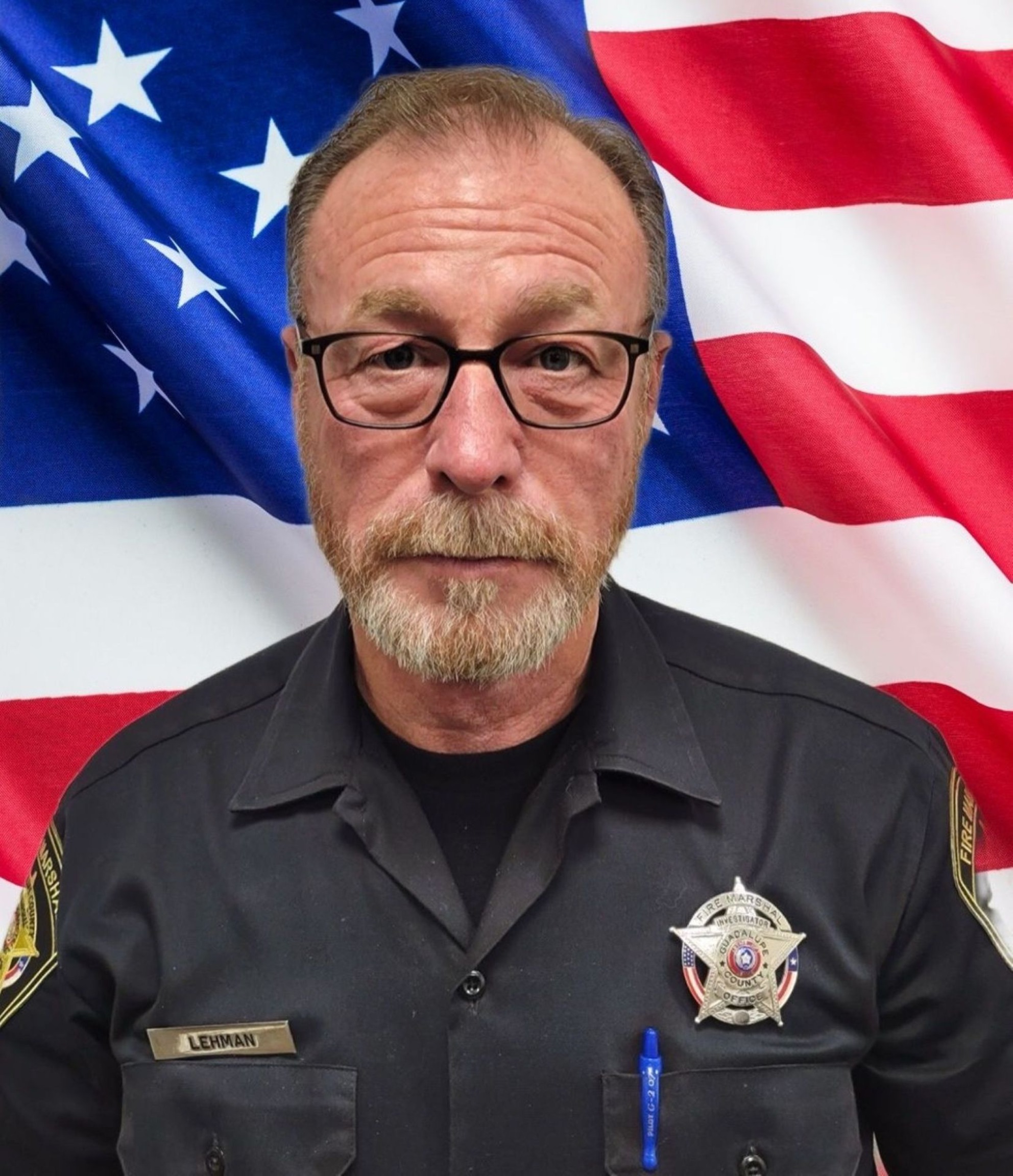 Wayne Lehman Chief Investigator/Inspector